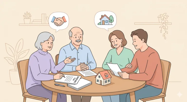 Erbengemeinschaft Grundstück: Übertragen, Teilverkauf & Verkauf