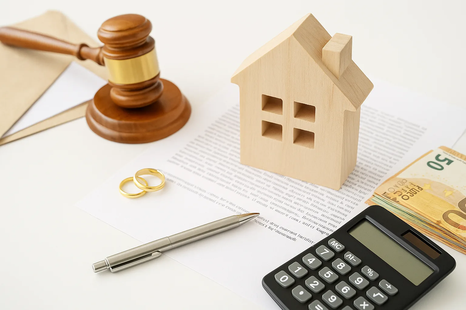 Erbengemeinschaft Bruchteilsgemeinschaft – der Unterschied